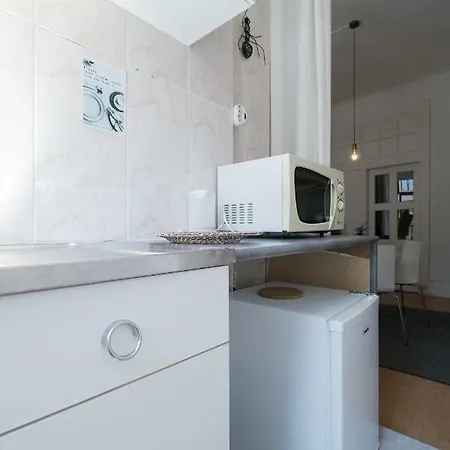 Appartement Baixa24 •p2l• T1 No Centro Historico Oporto